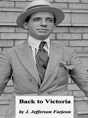 cover image of Back to Victoria